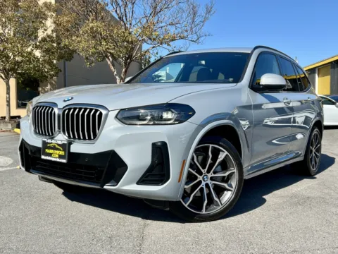 Photos of 2022 BMW X3 sDrive30i for sale in San Rafael, CA at Marin Imports