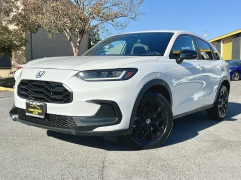 Photos of 2023 Honda HR-V Sport for sale in San Rafael, CA at Marin Imports