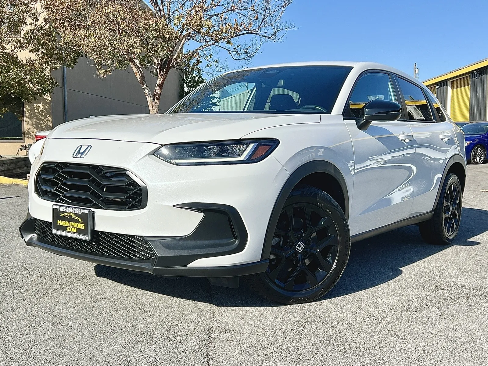 Photos of 2023 Honda HR-V Sport for sale in San Rafael, CA at Marin Imports