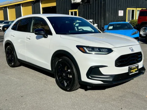 More photos of 2023 Honda HR-V Sport at Marin Imports, CA