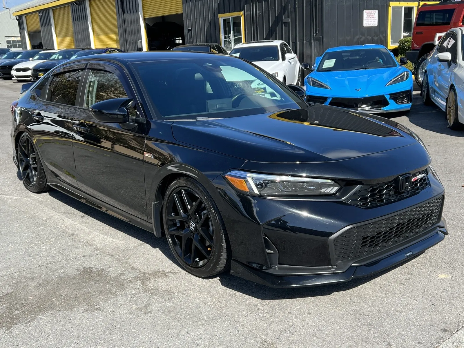 Another view of 2025 Honda Civic Sedan Sport for sale in San Rafael, CA at Marin Imports