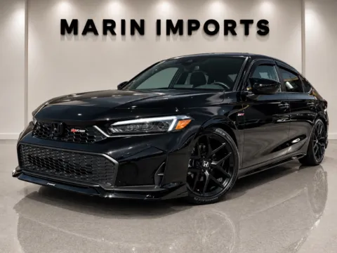 Black 2025 Honda Civic Sedan Sport for sale in San Rafael, CA