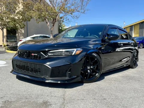 Black 2025 Honda Civic Sedan Sport for sale in San Rafael, CA