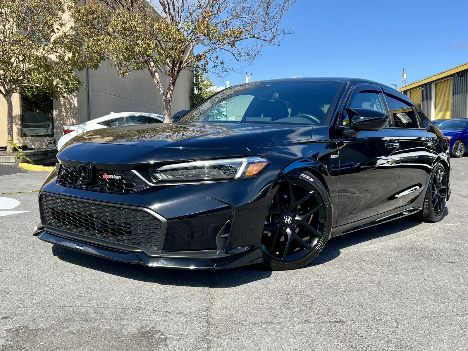 2025 Honda Civic Sedan Sport