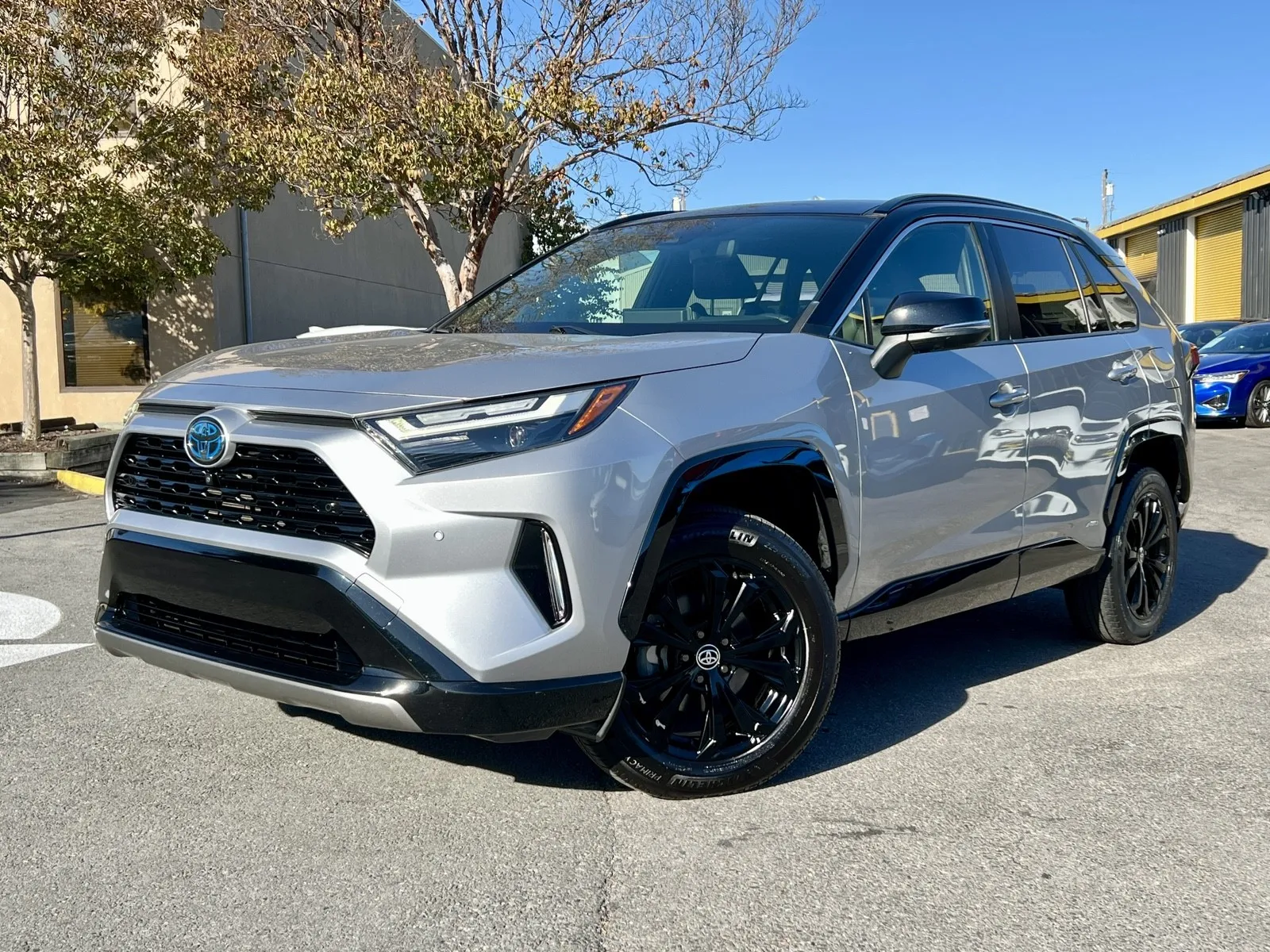 Photos of 2022 Toyota RAV4 Hybrid XSE for sale in San Rafael, CA at Marin Imports