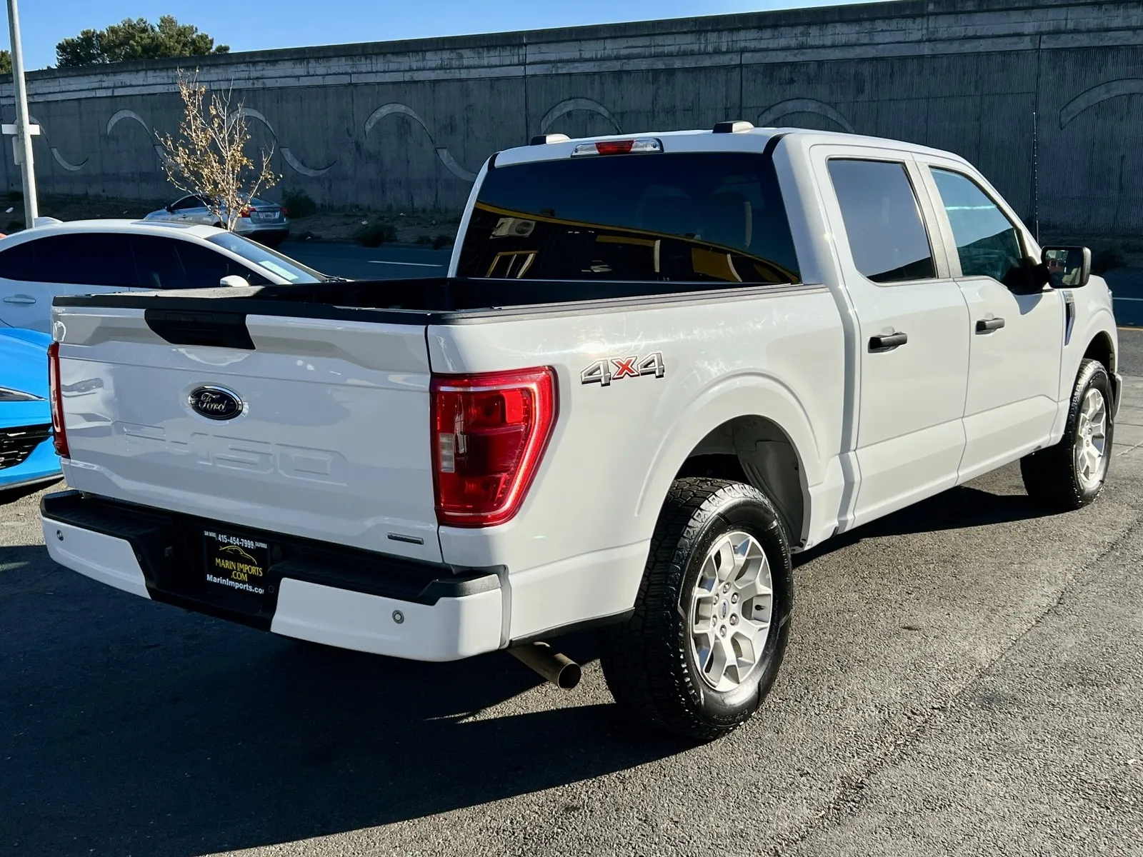 More photos of 2023 Ford F-150 XLT at Marin Imports, CA