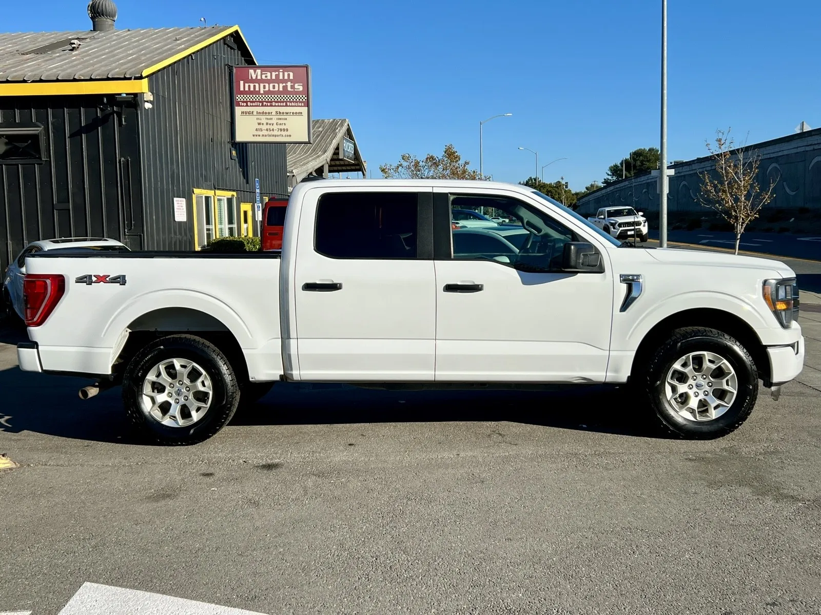 More photos of 2023 Ford F-150 XLT at Marin Imports, CA