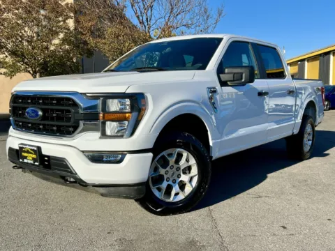 White 2023 Ford F-150 XLT for sale in San Rafael, CA