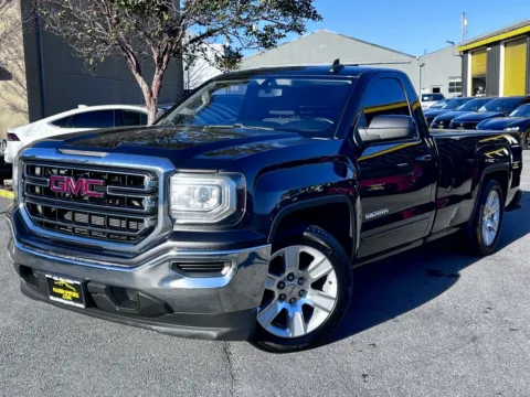 Photos of 2016 GMC Sierra 1500 SLE for sale in San Rafael, CA at Marin Imports