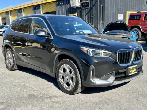 Another view of 2023 BMW X1 xDrive28i for sale in San Rafael, CA at Marin Imports
