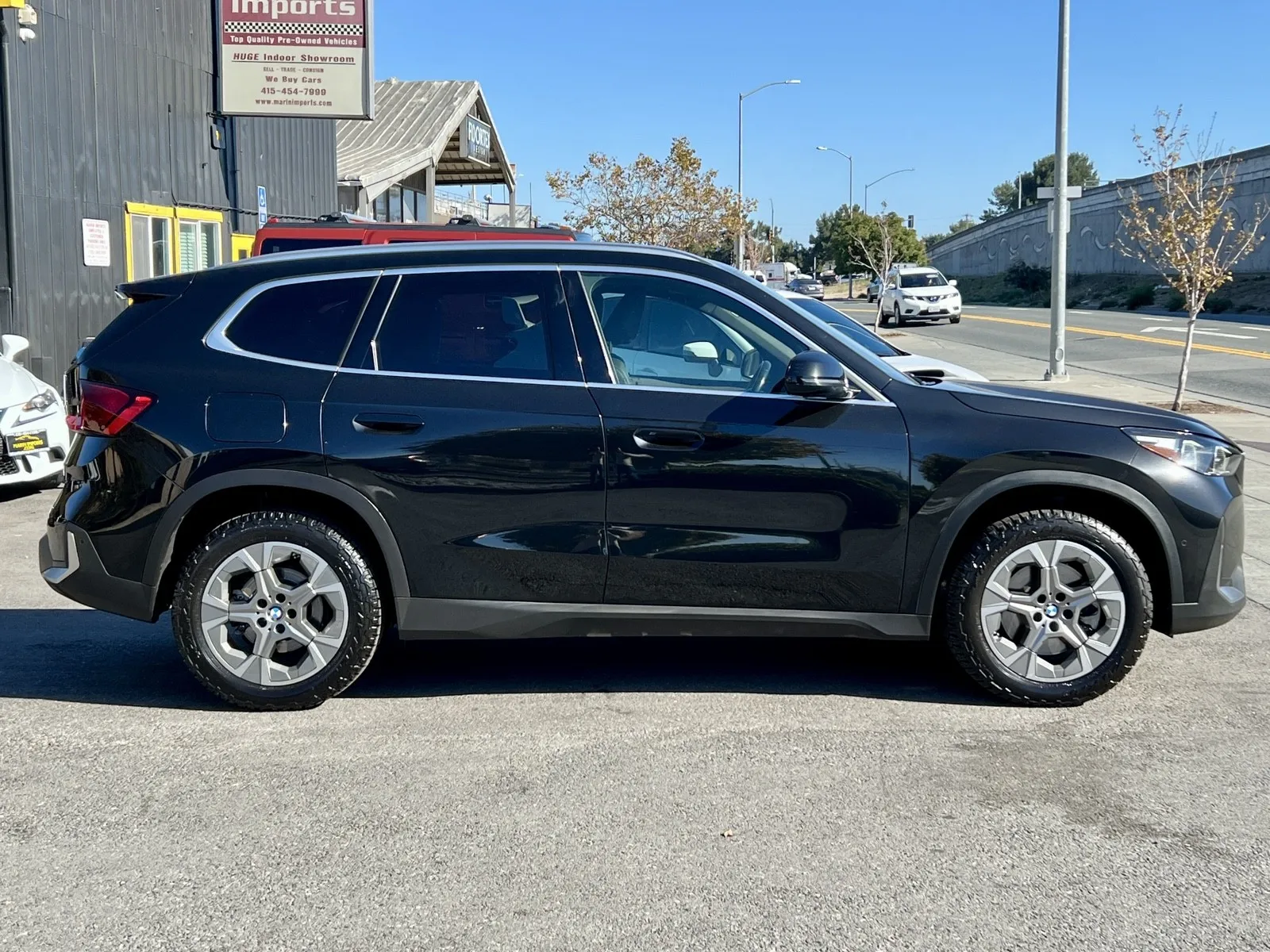 More photos of 2023 BMW X1 xDrive28i at Marin Imports, CA
