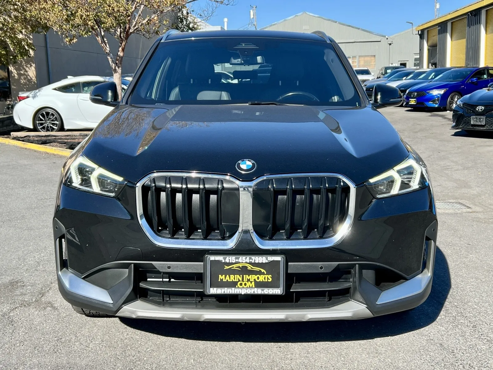 Photos of 2023 BMW X1 xDrive28i for sale in San Rafael, CA at Marin Imports