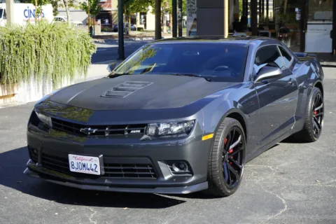 Another view of 2015 Chevrolet Camaro SS for sale in Walnut Creek, CA at North State Auto