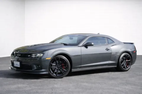 Gray 2015 Chevrolet Camaro SS for sale in Walnut Creek, CA
