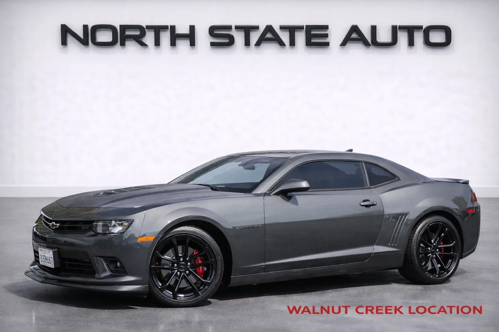 2015 Chevrolet Camaro SS for sale in Walnut Creek, CA