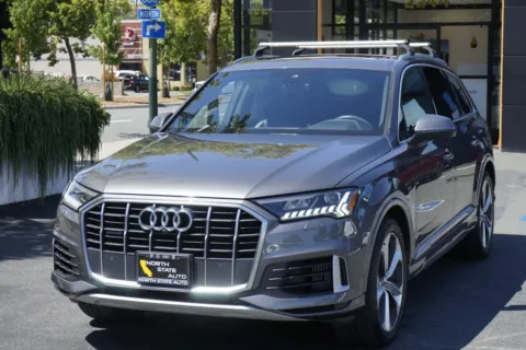 Another view of 2021 Audi Q7 Premium Plus for sale in Walnut Creek, CA at North State Auto