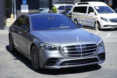More photos of 2023 Mercedes-Benz S-Class S 580 at North State Auto, CA