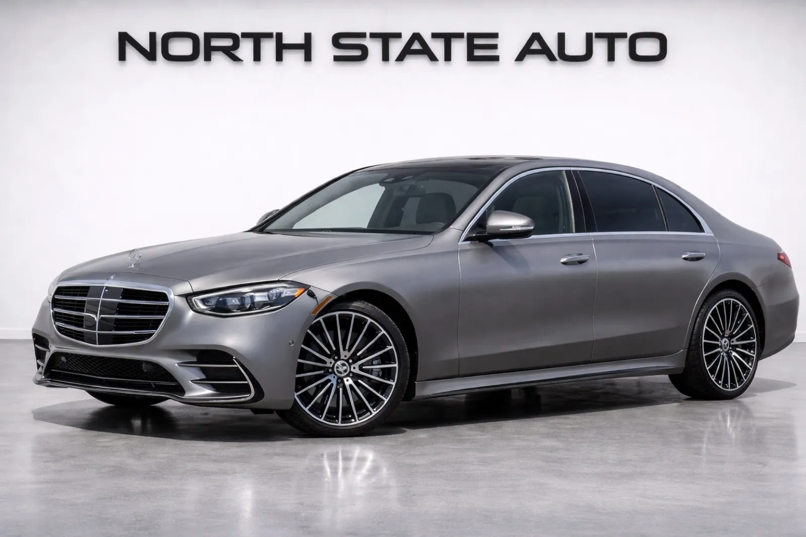 2023 Mercedes-Benz S-Class S 580 for sale in Walnut Creek, CA