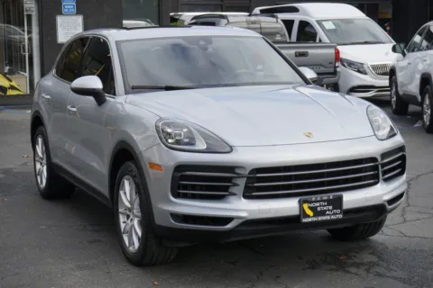 More photos of 2019 Porsche Cayenne at North State Auto, CA