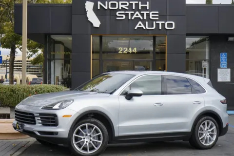 Silver 2019 Porsche Cayenne for sale in Walnut Creek, CA