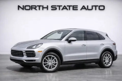 Silver 2019 Porsche Cayenne for sale in Walnut Creek, CA