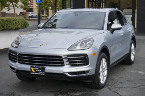 Another view of 2019 Porsche Cayenne for sale in Walnut Creek, CA at North State Auto