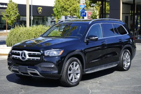 Photos of 2020 Mercedes-Benz GLS 450 for sale in Walnut Creek, CA at North State Auto