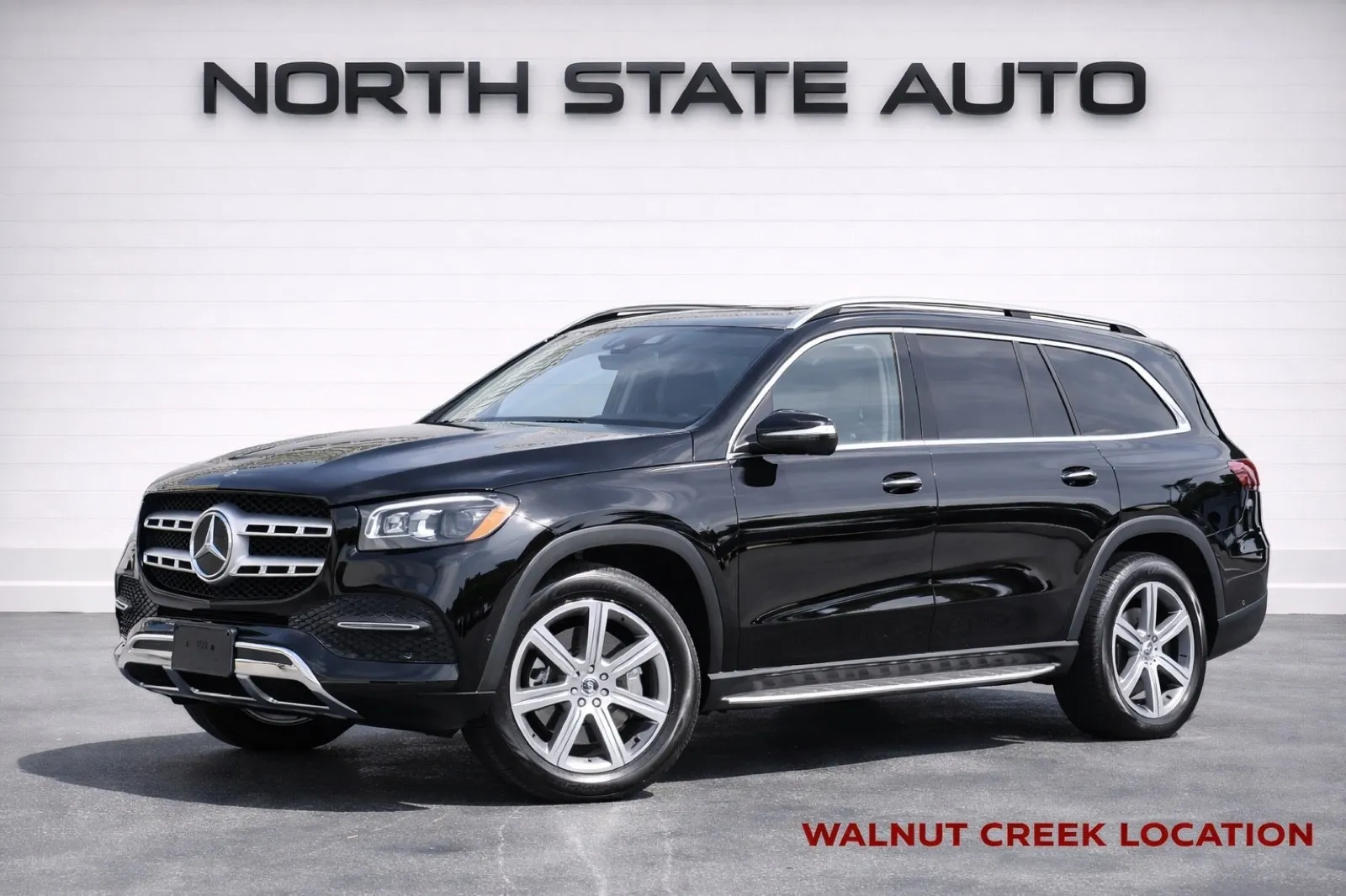 2020 Mercedes-Benz GLS 450 for sale in Walnut Creek, CA