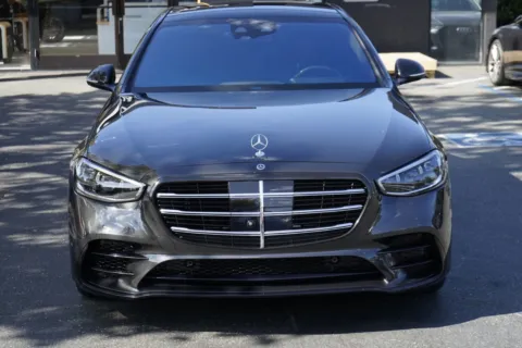More photos of 2021 Mercedes-Benz S-Class S 580 at North State Auto, CA
