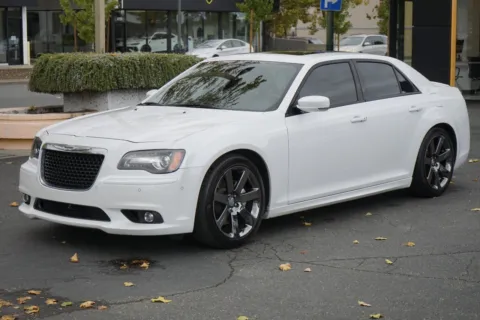 Another view of 2014 Chrysler 300 SRT8 for sale in Walnut Creek, CA at North State Auto
