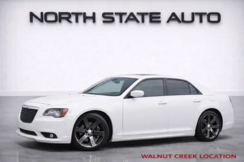 White 2014 Chrysler 300 SRT8 for sale in Walnut Creek, CA