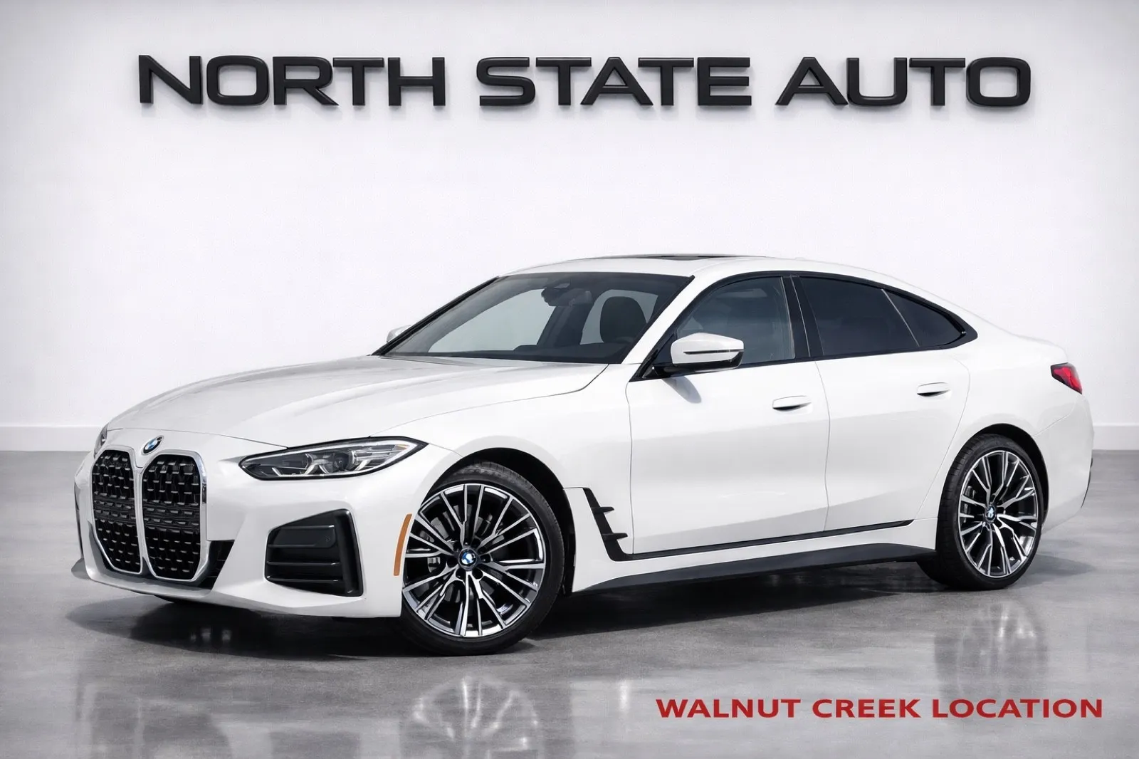 2022 BMW 4 Series 430i for sale in Walnut Creek, CA