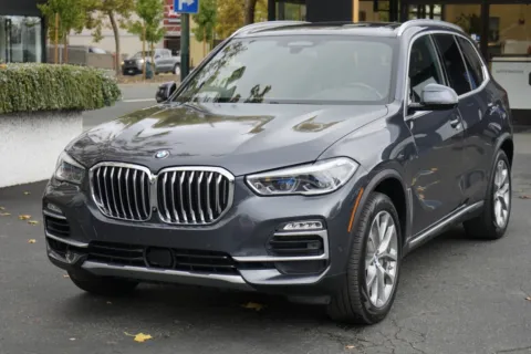 Another view of 2020 BMW X5 xDrive50i for sale in Walnut Creek, CA at North State Auto