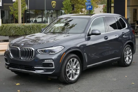 Another view of 2020 BMW X5 xDrive50i for sale in Walnut Creek, CA at North State Auto
