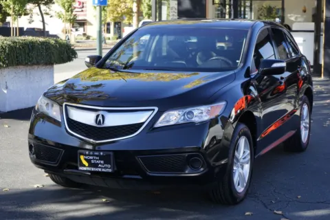 Another view of 2015 Acura RDX for sale in Walnut Creek, CA at North State Auto