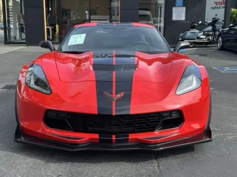 More photos of 2018 Chevrolet Corvette Grand Sport 2LT at North State Auto, CA