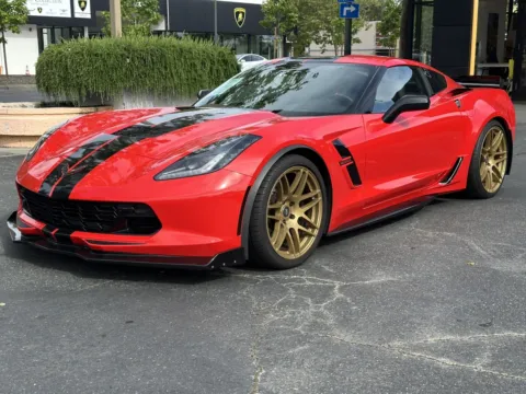 Photos of 2018 Chevrolet Corvette Grand Sport 2LT for sale in Walnut Creek, CA at North State Auto