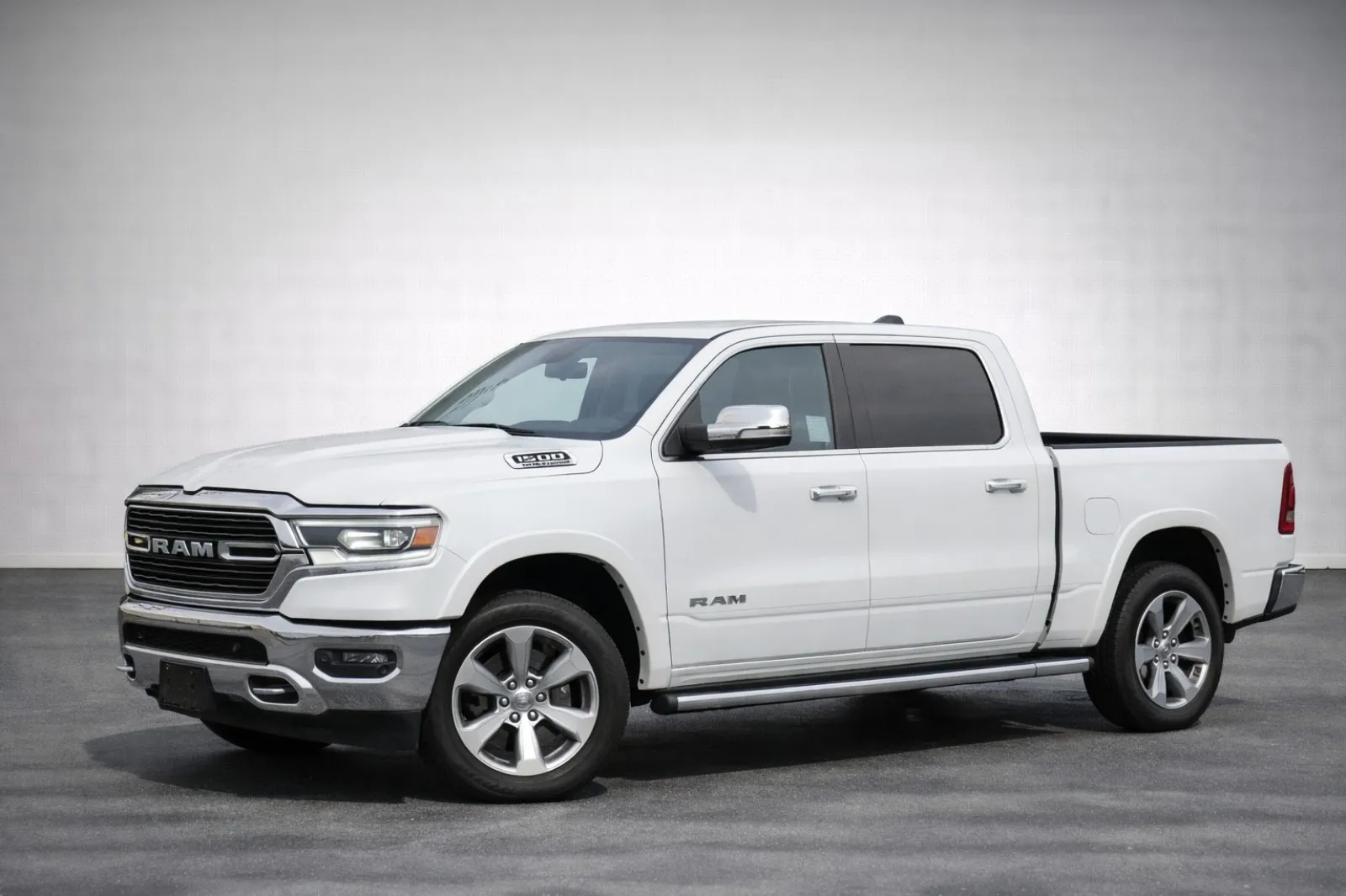 White 2021 Ram 1500 Limited for sale in Walnut Creek, CA
