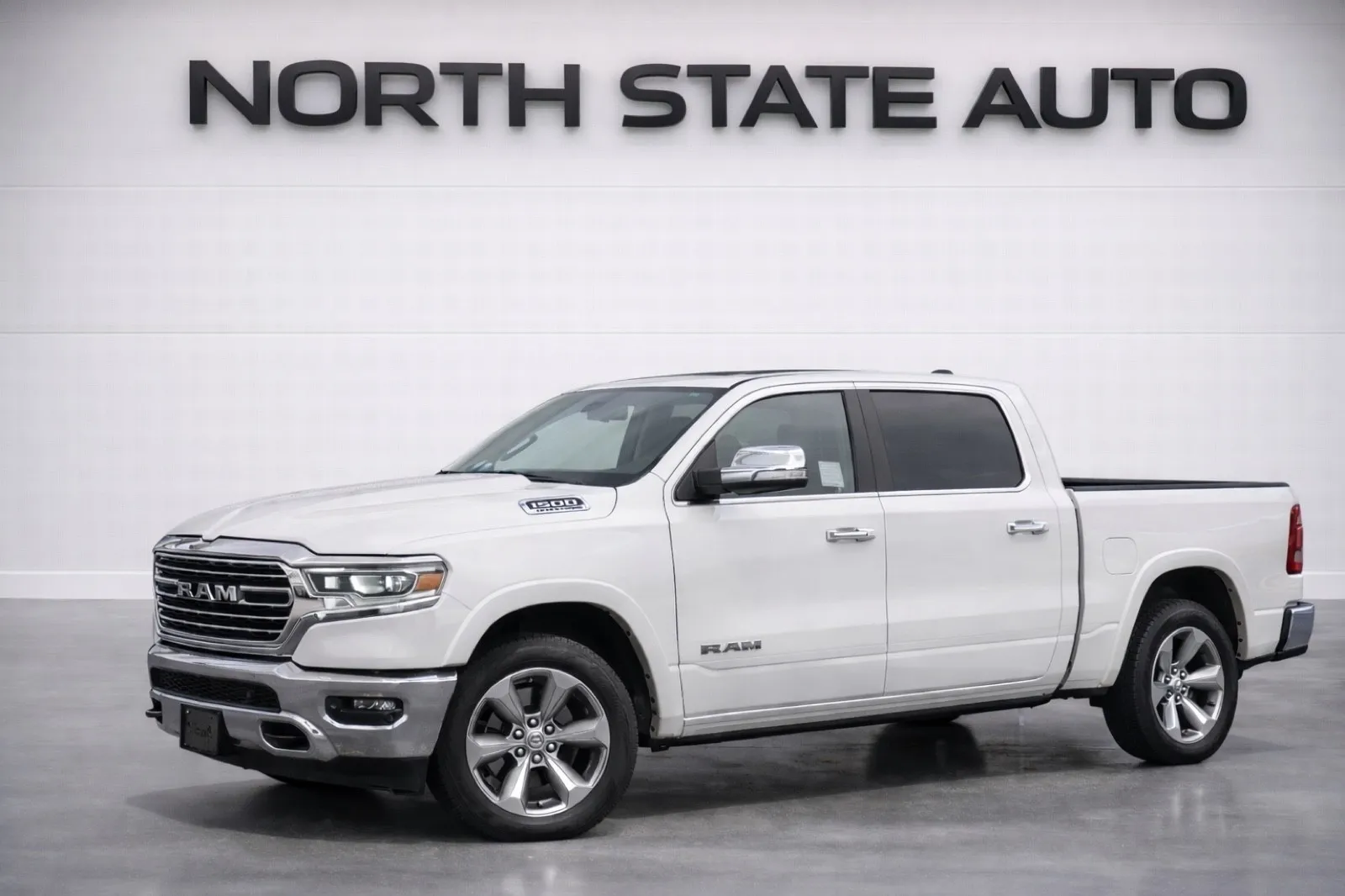 White 2021 Ram 1500 Limited for sale in Walnut Creek, CA