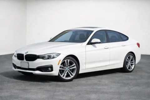 White 2018 BMW 4 Series 430i for sale in Walnut Creek, CA
