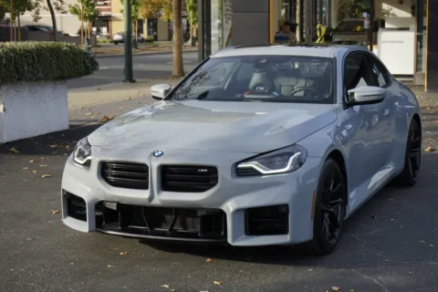 Another view of 2024 BMW M2 for sale in Walnut Creek, CA at North State Auto