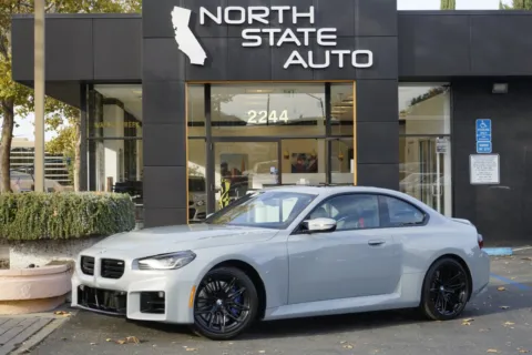 Gray 2024 BMW M2 for sale in Walnut Creek, CA