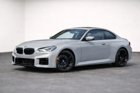 Gray 2024 BMW M2 for sale in Walnut Creek, CA