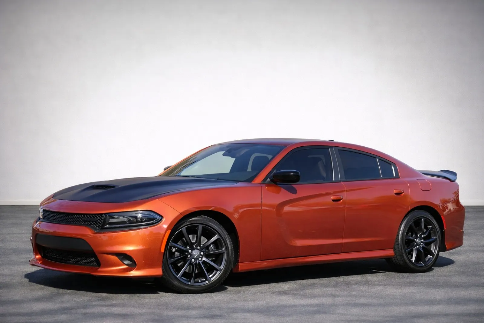 Orange 2022 Dodge Charger GT for sale in Walnut Creek, CA