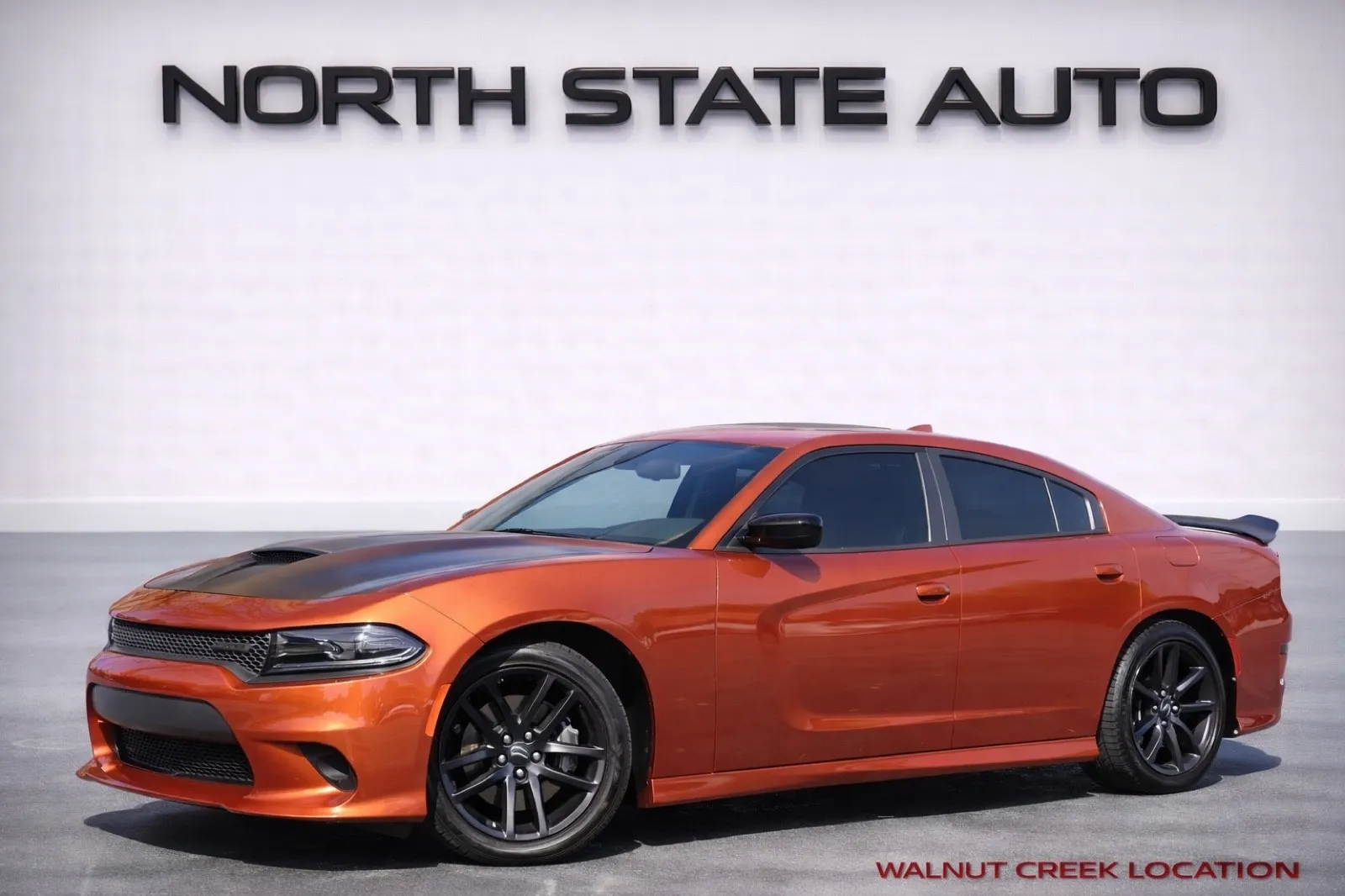 2022 Dodge Charger GT for sale in Walnut Creek, CA