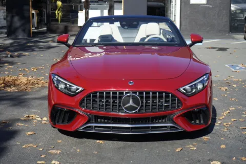 More photos of 2022 Mercedes-Benz SL AMG SL 55 at North State Auto, CA