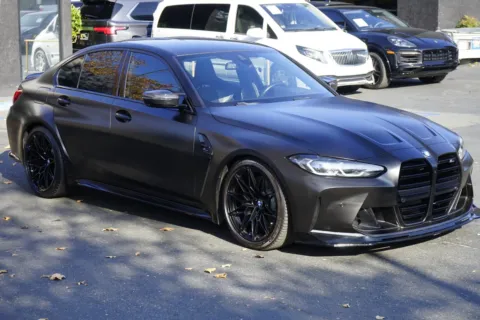 More photos of 2021 BMW M3 Competition at North State Auto, CA