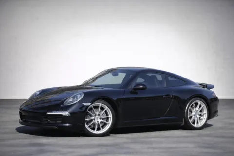 Black 2014 Porsche 911 Carrera for sale in Walnut Creek, CA