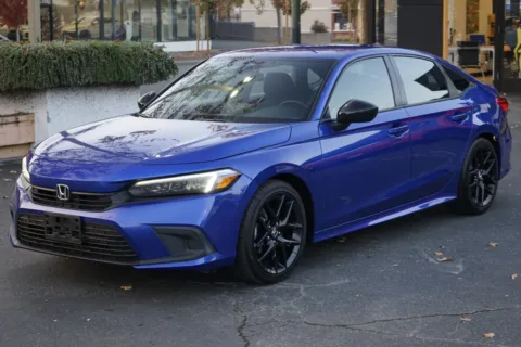 Photos of 2023 Honda Civic Sedan Sport for sale in Walnut Creek, CA at North State Auto