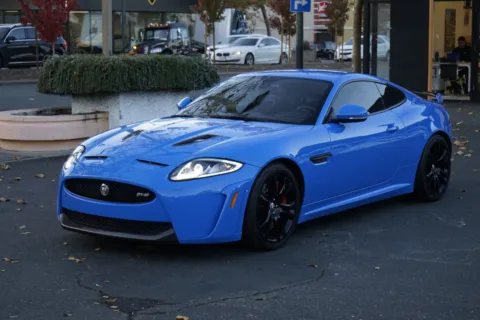 Another view of 2012 Jaguar XK R-S for sale in Walnut Creek, CA at North State Auto